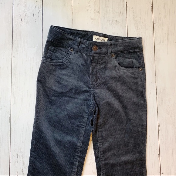 Cherokee corduroy pants // kids - Picture 2 of 6
